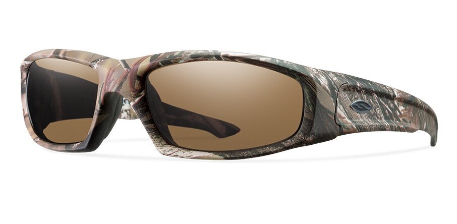 Taktické ochranné brýle Hudson SMITH OPTICS® Gray