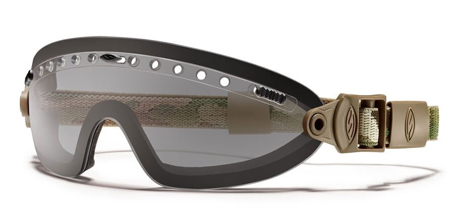 Taktické ochranné okuliare Boogie Šport SMITH OPTICS®