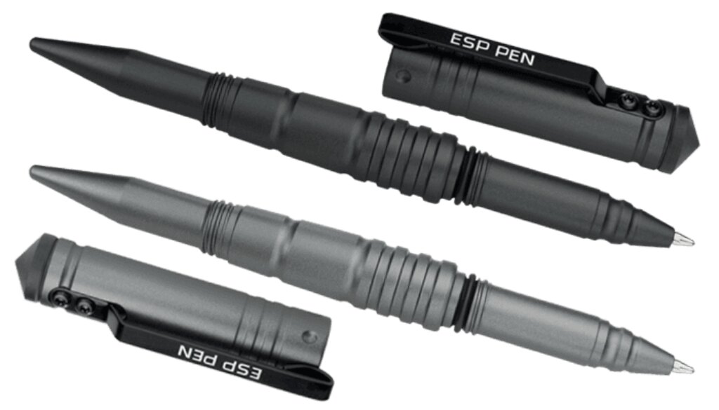Taktické pero s rozbíjačom skiel KBT02 ESP®