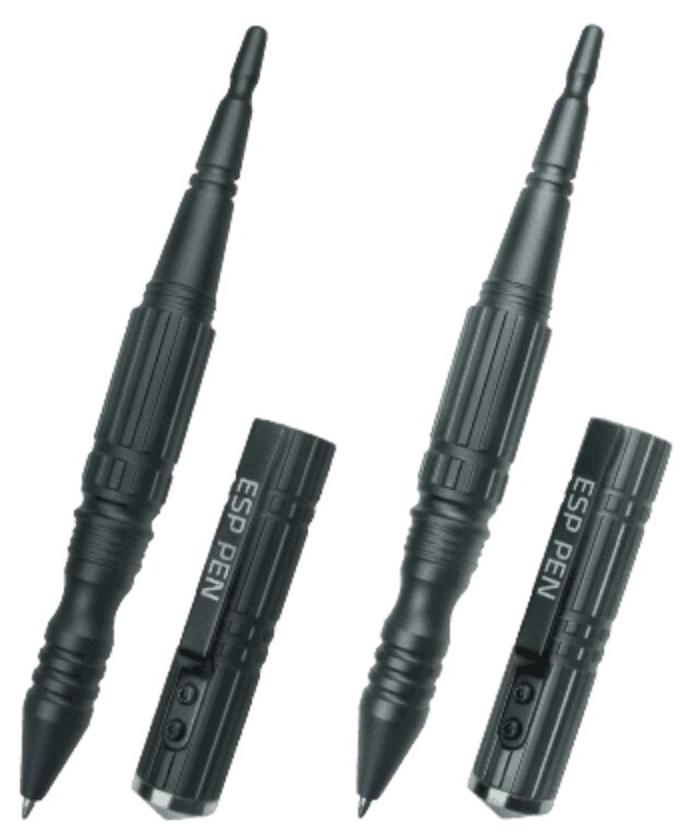 Taktické pero s rozbíjačom skiel KBT03 ESP®