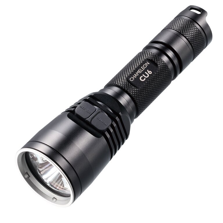 Taktické svietidlo CU6 Nitecore® - čierne