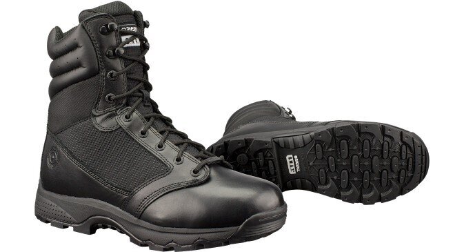 Taktické topánky WINX2 8 "Waterproof ORIGINAL S.W.A.T.® - čierne