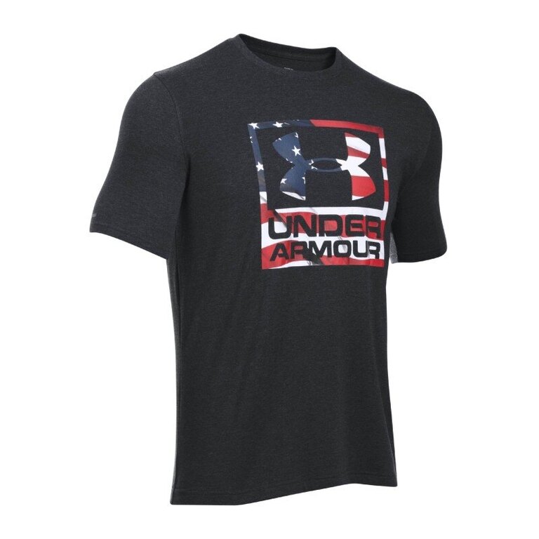 Taktické tričko Freedom BFL UNDER ARMOUR® HeatGear® - čierne
