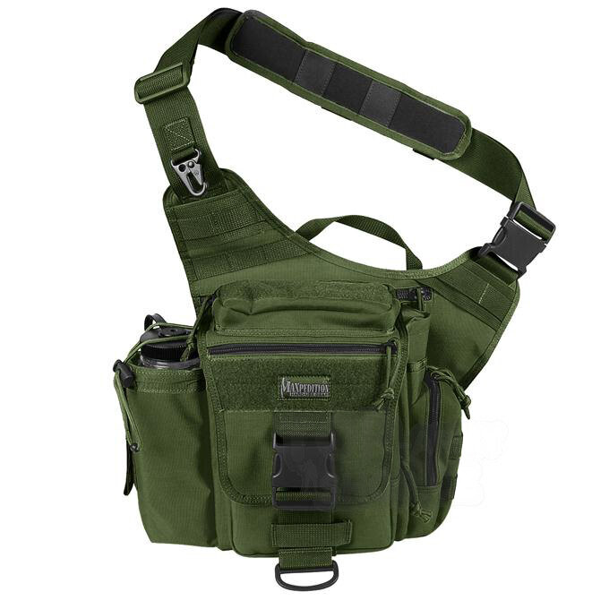 Taška na rameno MAXPEDITION® Jumbo ™ Versipack®