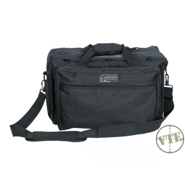 Taška Patrol Voodoo Tactical - čierna