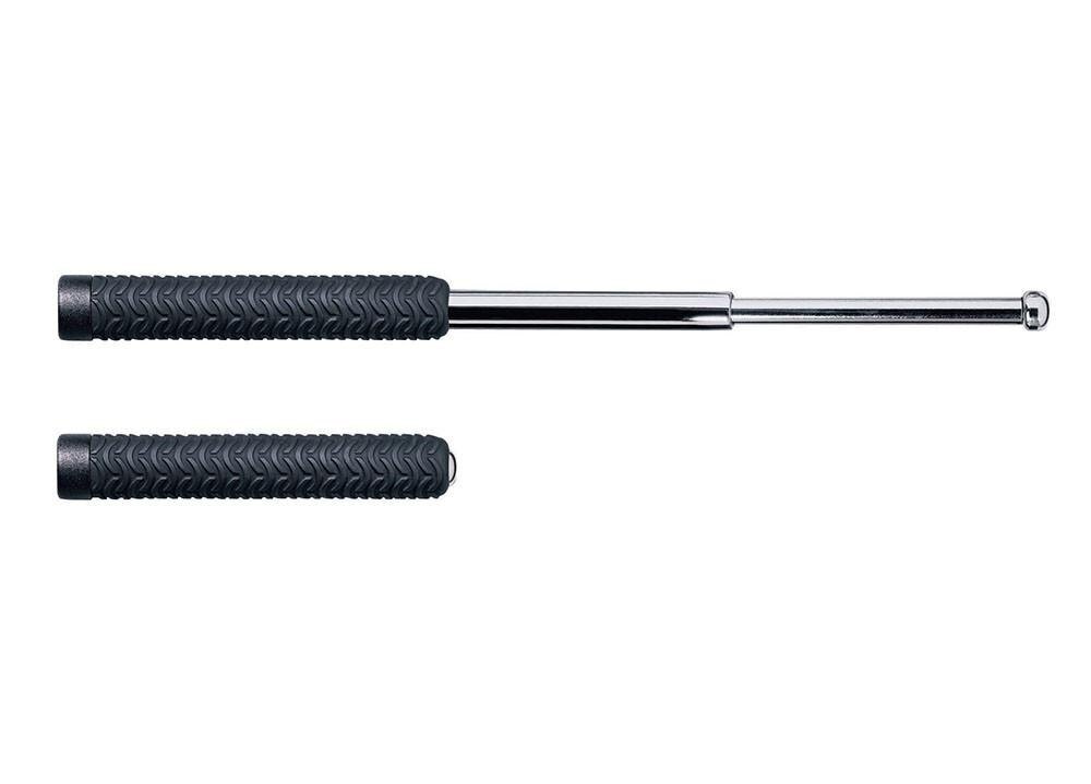 Teleskopický obušok ASP® Friction Loc 16 oceľ, Wavemaster, chróm