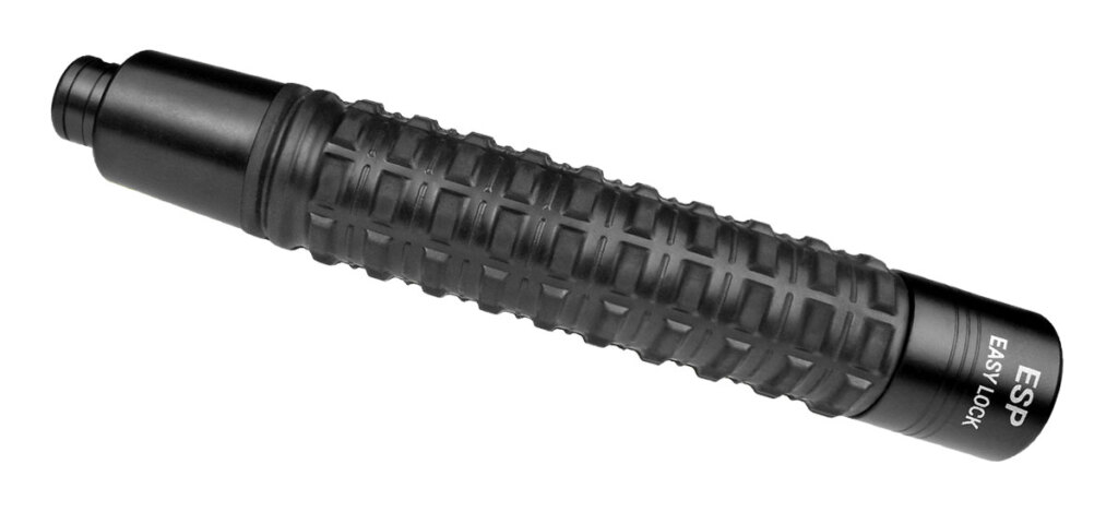 Teleskopický obušok ExBTO-20 Easy Lock ESP® / zatváraný tlačidlom