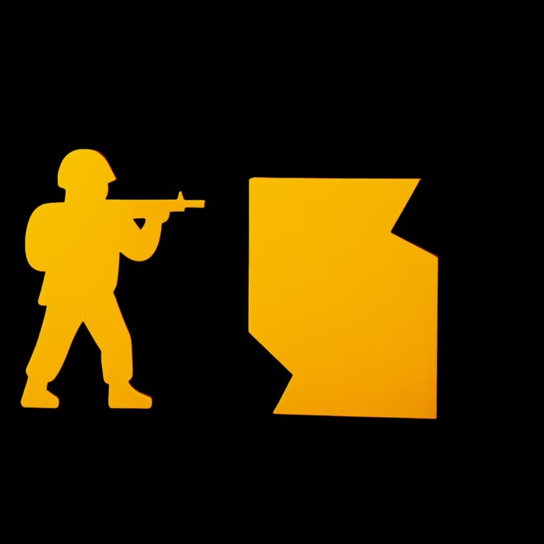 Termálny terč GOAST Target System® / Customized