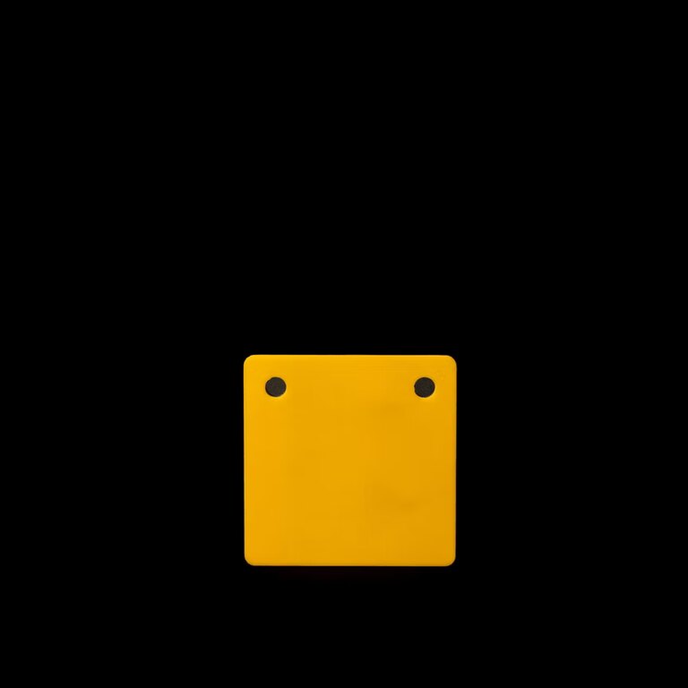 Termálny terč Square GOAST Target System®
