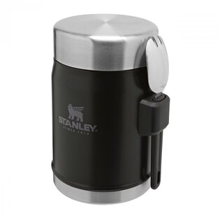 Termoska na jedlo s lyžicou / vidličkou Stanley® 400 ml