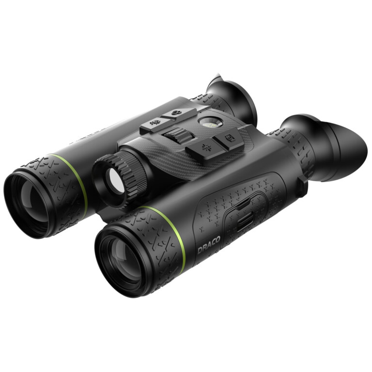 Termovízny / nočný binokulár Draco Pixfra® / D225N-4K 940 nm