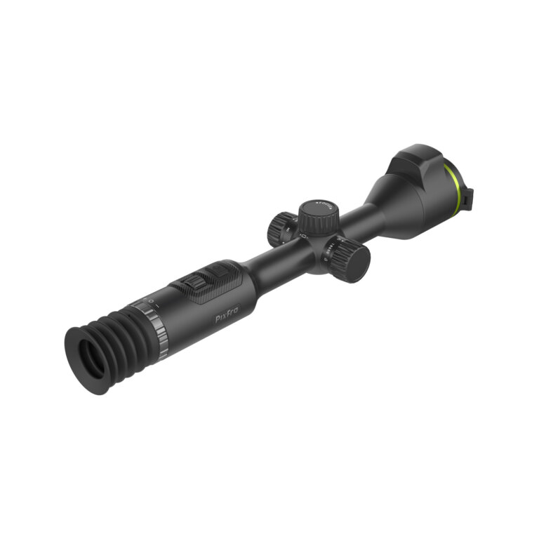 Termovízny puškohľad Pegasus 2 P635 s diaľkomerom LRF Pixfra®