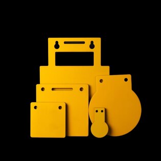 Thermal terč .22 Start Pack GOAST Target System®