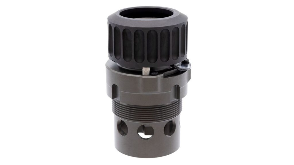 Titánový adaptér HUB PRINT-X QDSF / SureFire / kaliber .223" (5,56 mm) B&T®