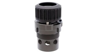 Titánový adaptér HUB PRINT-X QDSF / SureFire / kaliber .223" (5,56 mm) B&T®