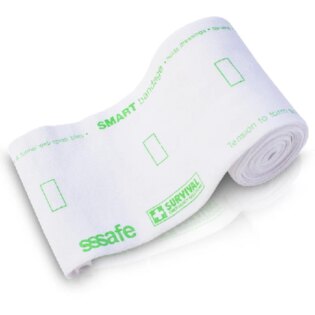 Tlakové ovínadlo SMART Bandage™ Survival®