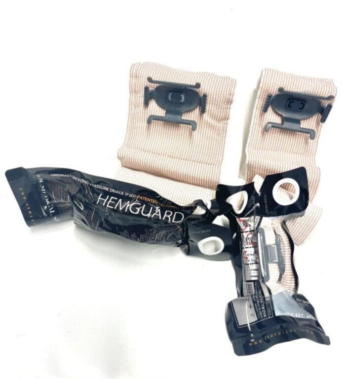 Tlakový obväz Hemguard® 6" 6:8 Medical®