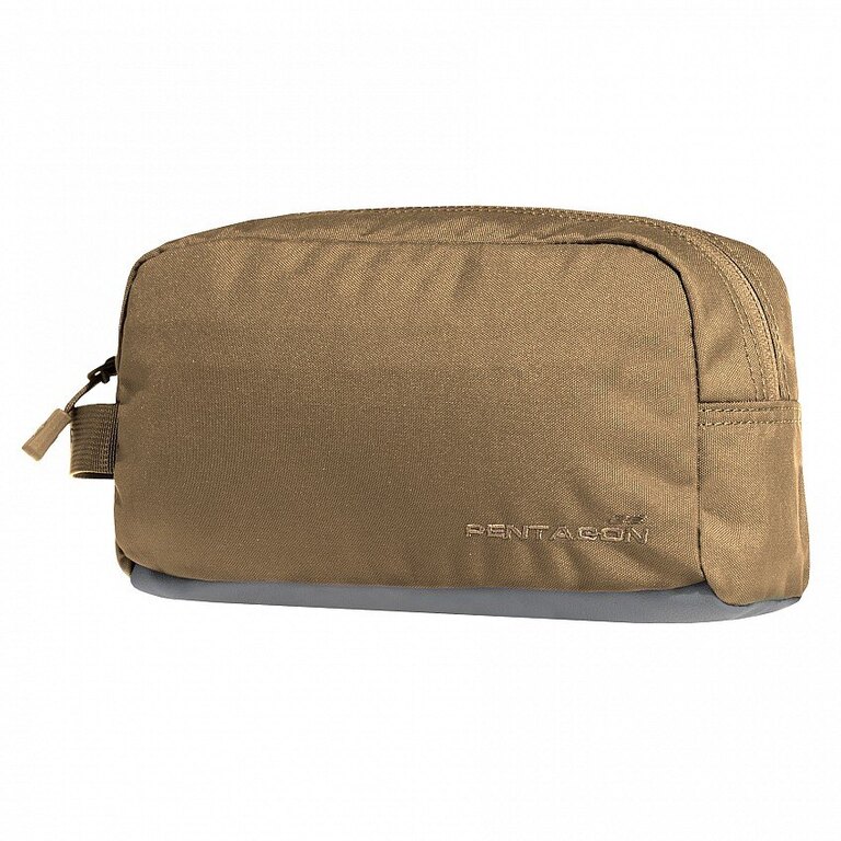 Toaletná taška Raw Travel Pentagon®