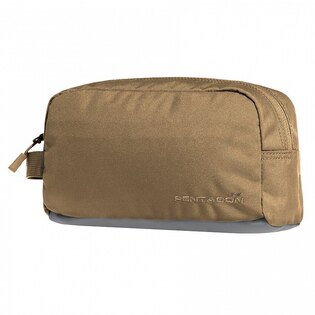 Toaletná taška Raw Travel Pentagon®