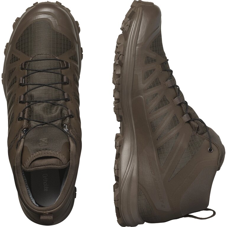 Topánky Forces Speed Assault 2 GTX® Salomon®