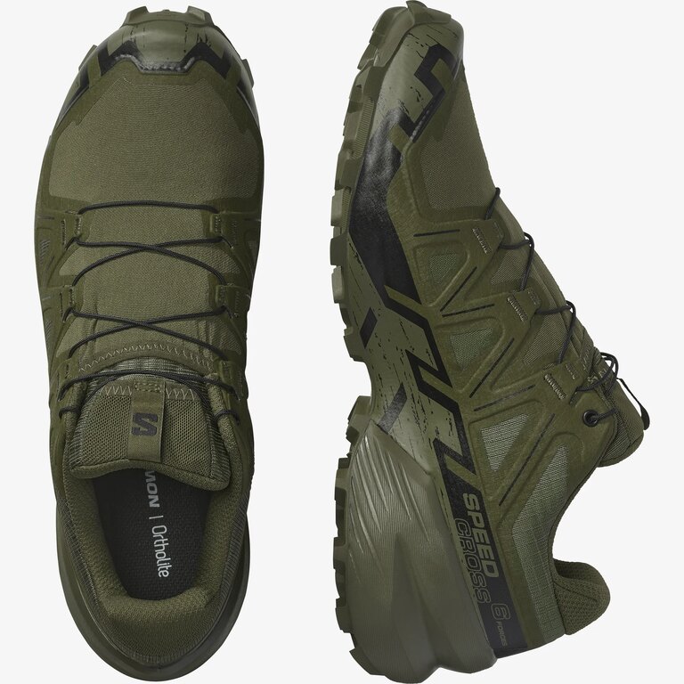 Topánky Forces Speedcross 6 Salomon®