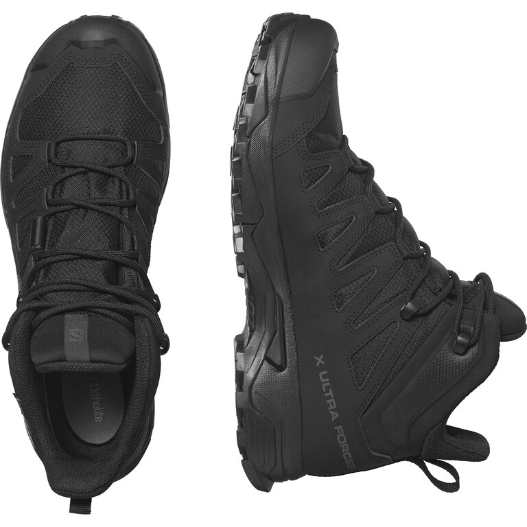 Topánky Forces X Ultra Mid GTX® Salomon®