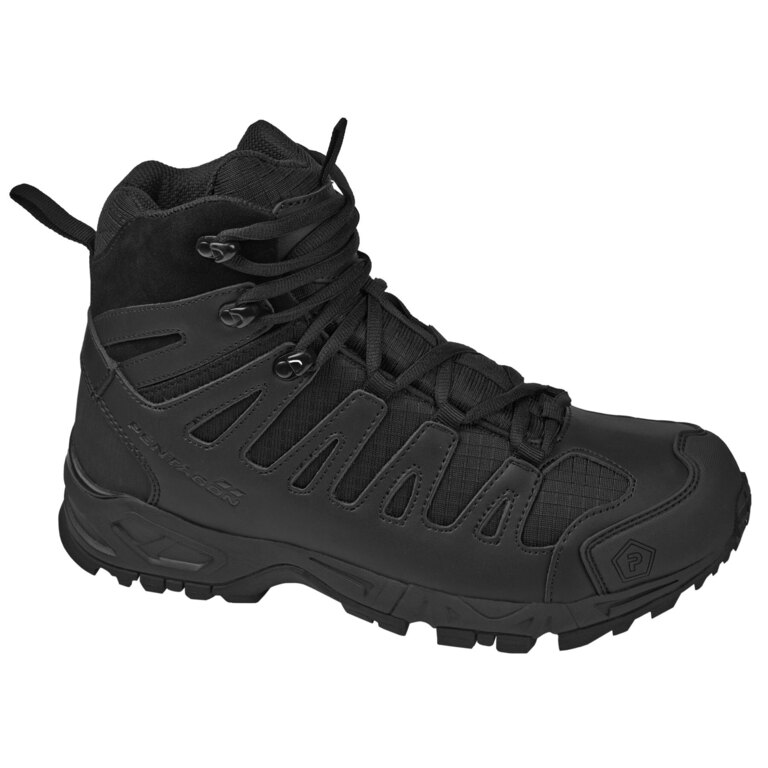 Topánky PENTAGON® Achilles Tactical - čierne