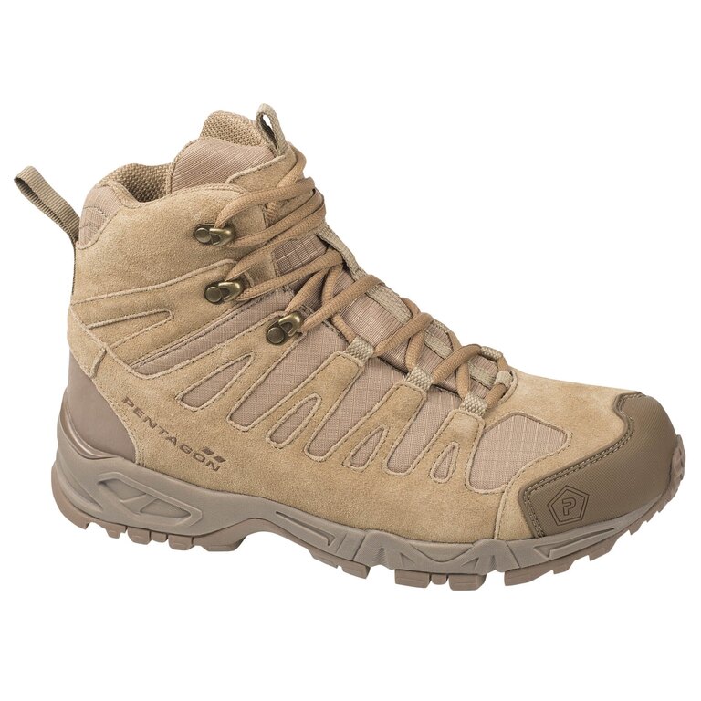 Topánky PENTAGON® Achilles Trekking - coyote
