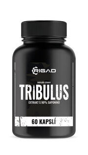 Tribulus Terrestris / kotvičník - Extrakt z plodov s 90 % saponínov Rigad®