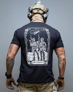 Tričko Air Assault Brothers in Arms®