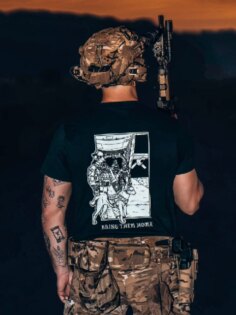 Tričko Bring Them Home The Trace®