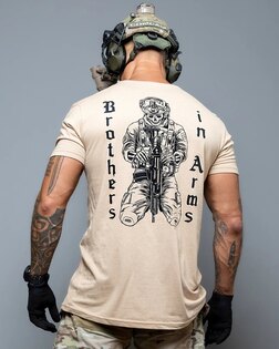 Tričko Brothers in Arms®