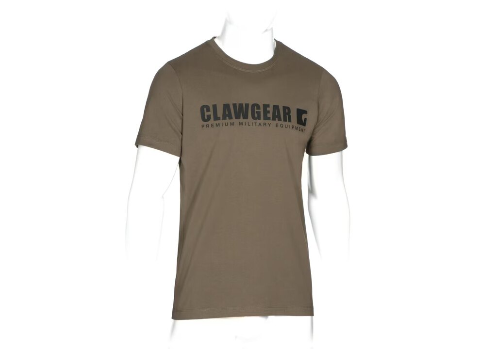 Tričko CG Logo Clawgear®