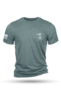 Tričko Dropline Logo Nine Line®