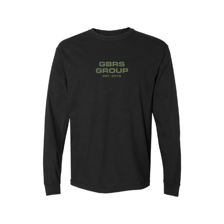 Tričko s dlhým rukávom Instructor GBRS Group® Anniversary Edition