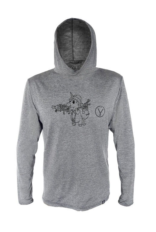 Tričko s dlhým rukávom Make A Wish Solis Dýlejc®