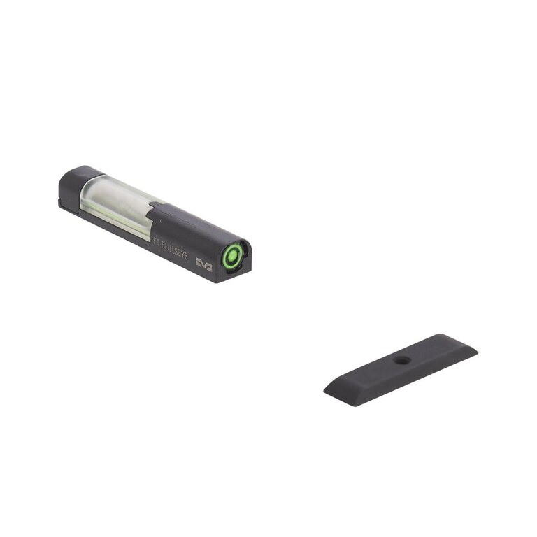 Tritiové mieridlá s jedným bodom FT Bullseye Pistol Meprolight® / zelená muška