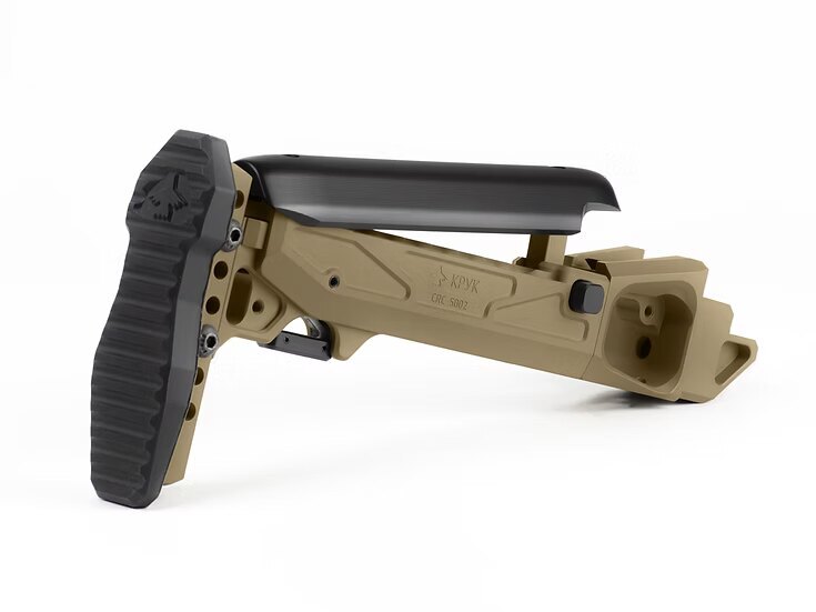 Univerzálna teleskopická pažba pre RPK-74 Kpyk®