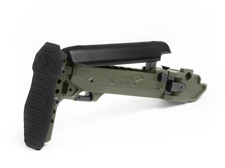 Univerzálna teleskopická pažba RPK Kpyk®