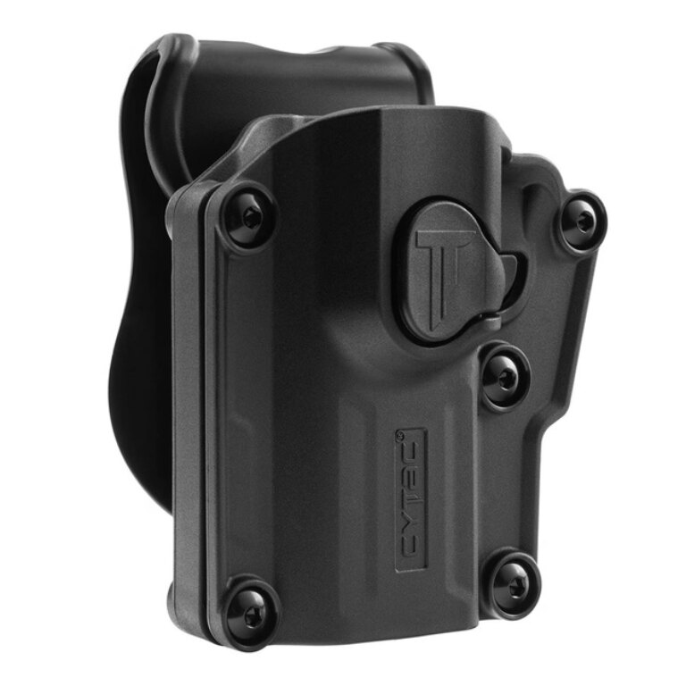 Univerzálne pištoľové puzdro Mega-Fit Gen2 Cytac® / pádlo