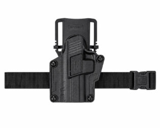 Univerzálne pištoľové puzdro Mega-Fit Gen2 Cytac® / znížená platforma