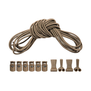 Upevňovacia sada Bungee Cord Tab Set Tasmanian Tiger®