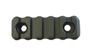 Upínacia lišta M-Lok / 5 slotov Antreg®