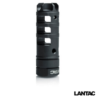 Úsťová brzda / adaptér na tlmič Dragon® / kaliber .308/7.62 Lantac®