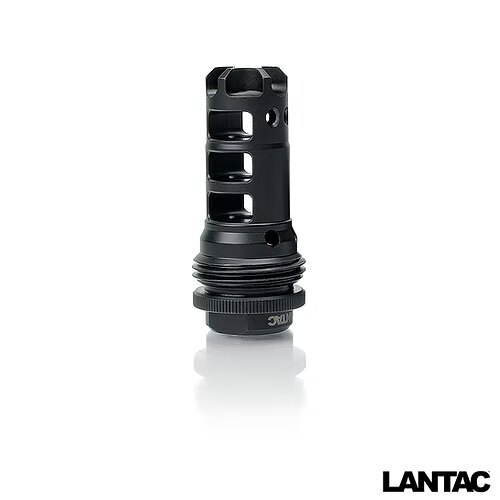 Úsťová brzda / adaptér na tlmič Dragon® SilencerCo ASR / kaliber .308/7.62 Lantac®