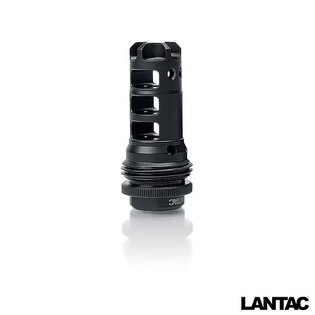 Úsťová brzda / adaptér na tlmič Dragon® SilencerCo ASR / kaliber 5.56 mm Lantac®