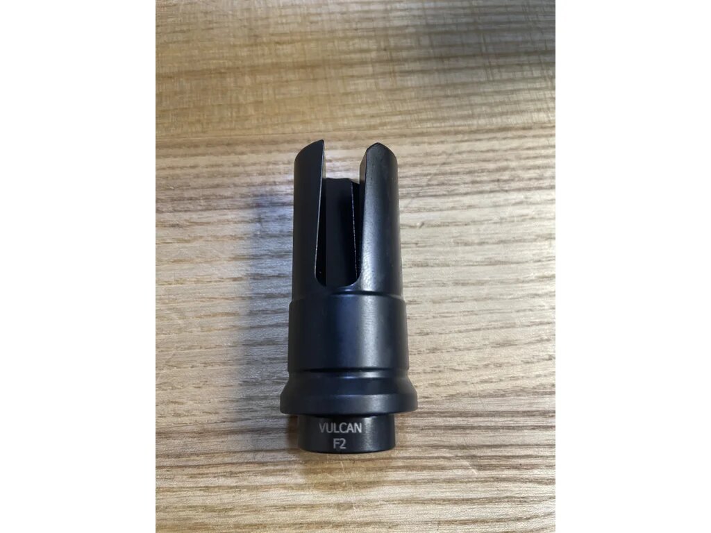 Úsťová brzda Flash Hider Vulcan F2 / kaliber .223 Rem Antreg®