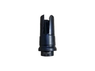 Úsťová brzda Flash Hider Vulcan F2 / kaliber .223 Rem Antreg®