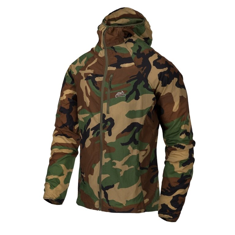 Vetrovka Tramontane WindPack® Helikon-Tex®