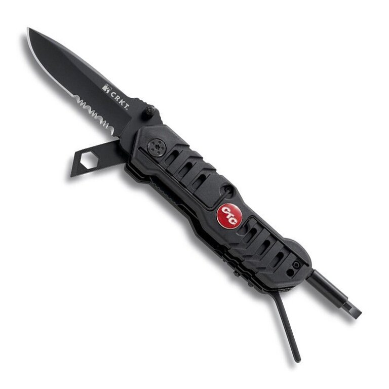 Viacúčelový nástroj CRKT® Crimson Trace® Picatinny Tool™